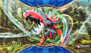 【プレイマット】海外版 ポケモンカードゲーム メガハッサム