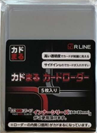 ★新品サプライ★カドまる カードローダー5枚入り