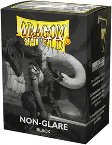 ★新品サプライ★ドラゴンシールド ノングレア ブラック(66mm✕91mm)