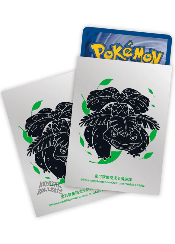 【デッキシールド】ポケモンカードゲーム海外版 「フシギバナ」