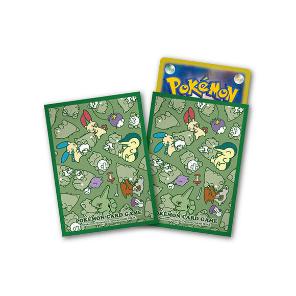 【デッキシールド】ポケパルレのみがわり