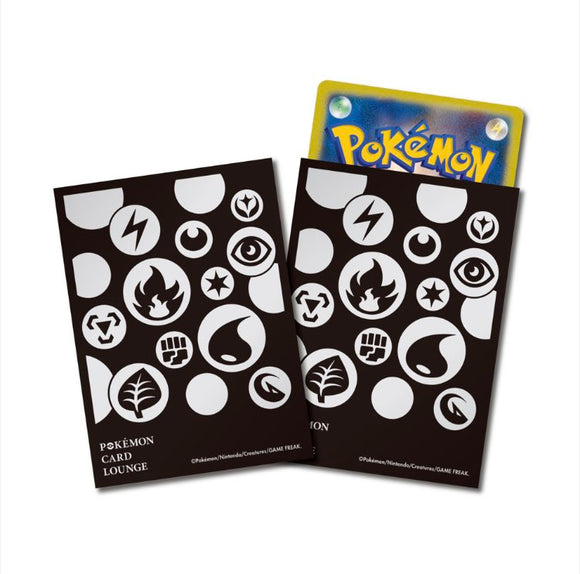 【デッキシールド】POKEMON CARD LOUNGE
